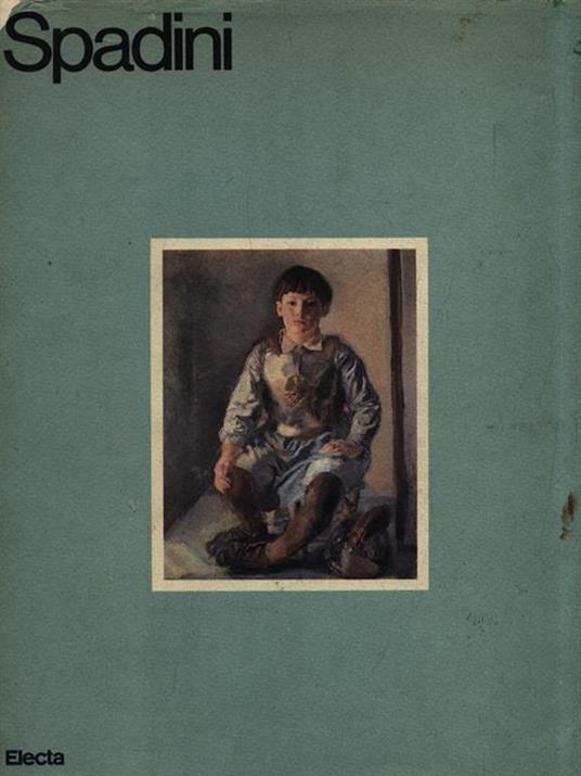 Spadini - copertina