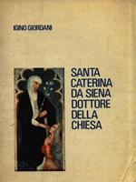 Santa Caterina da Siena dottore della Chiesa