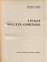 Società e costume IV. L'Italia nell'età comunale
