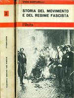 Storia del movimento e del regime fascista 2 vv