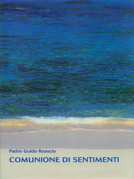 Comunione di sentimenti - Guido Roascio - copertina