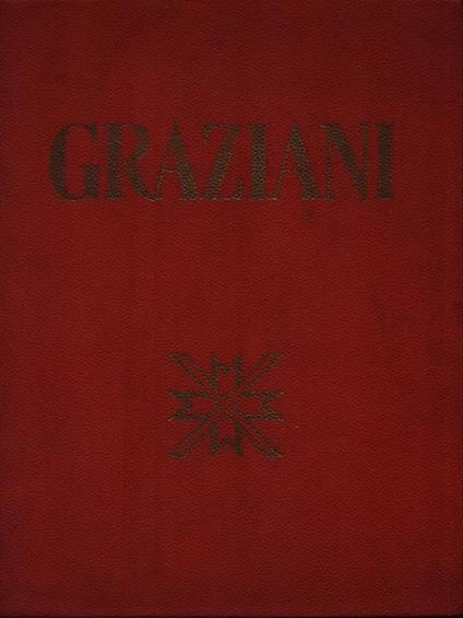 Graziani - copertina