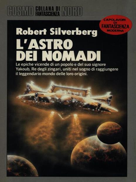 L' astro dei nomadi - Robert Silverberg - 2