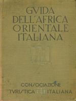 Guida dell'Africa orientale italiana