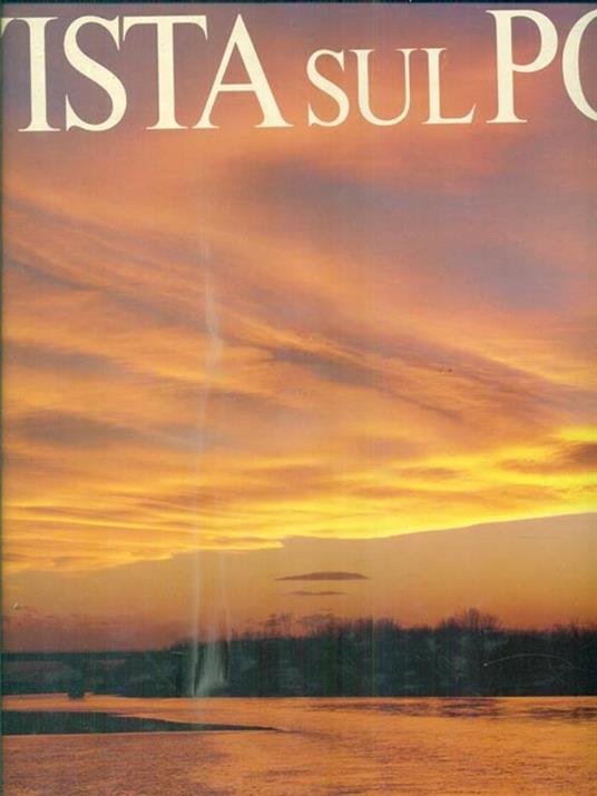 Vista sul Po - copertina