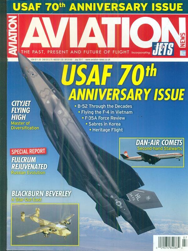 Aviation News/ July 2017