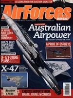AirForces Monthly. February 2014