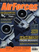 AirForces Monthly. July 2010