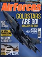 AirForces Monthly. October 2014