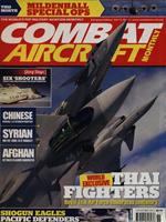 Combat Aircraft Monthly. November 2012