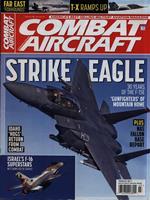 Combat Aircraft. Volume 18 Number 3. March 2017