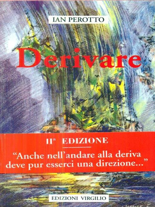 Derivare - Ian Perotto - copertina