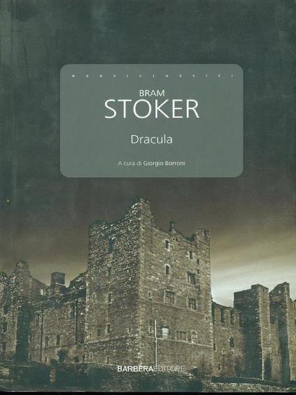 Dracula. Con Audiolibro - Bram Stoker - copertina