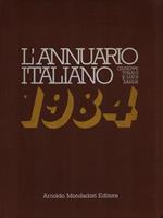 L' Annuario italiano 1984