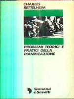 Problemi teorici e pratici della pianificazione