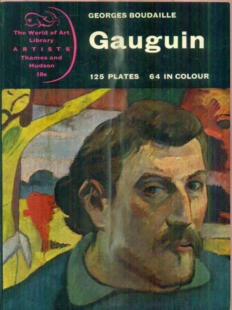 Gauguin - Georges Boudaille - copertina