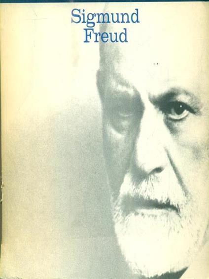 Sigmund Freud - copertina
