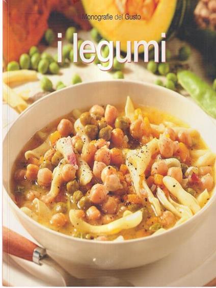 I legumi - copertina