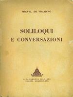 Soliloqui e conversazioni