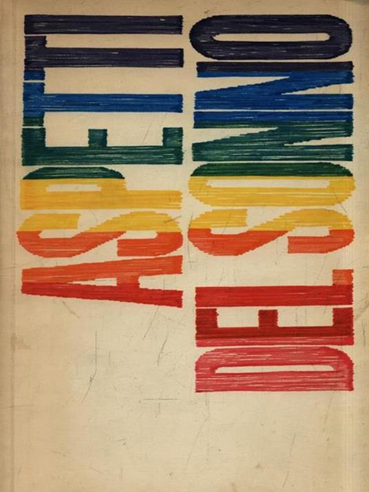 Aspetti del sonno - Magdon Roche - copertina