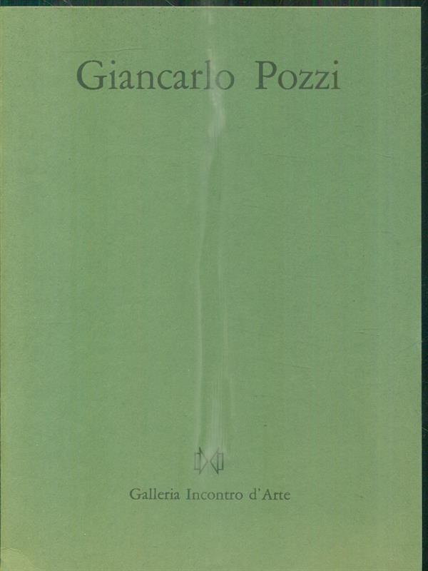 Giancarlo Pozzi