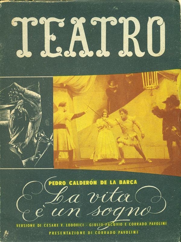 Teatro La vita è un sogno