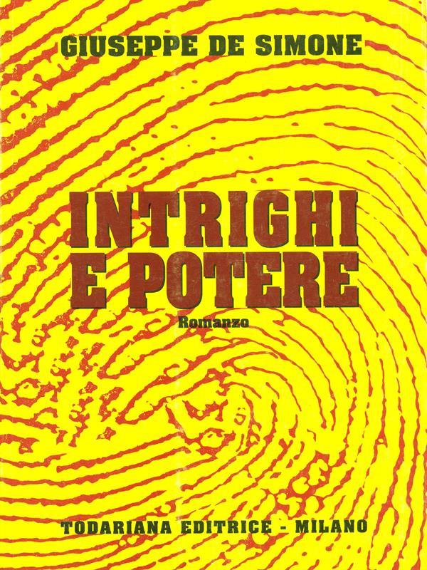 Intrighi e potere