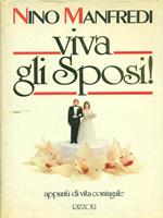 Viva gli sposi!