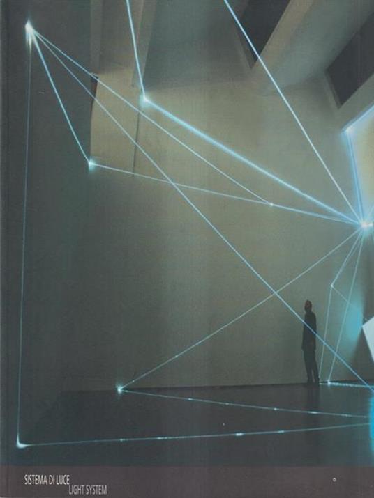 Sistema di luce - Carlo Bernardini - copertina