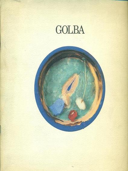 Golba - copertina