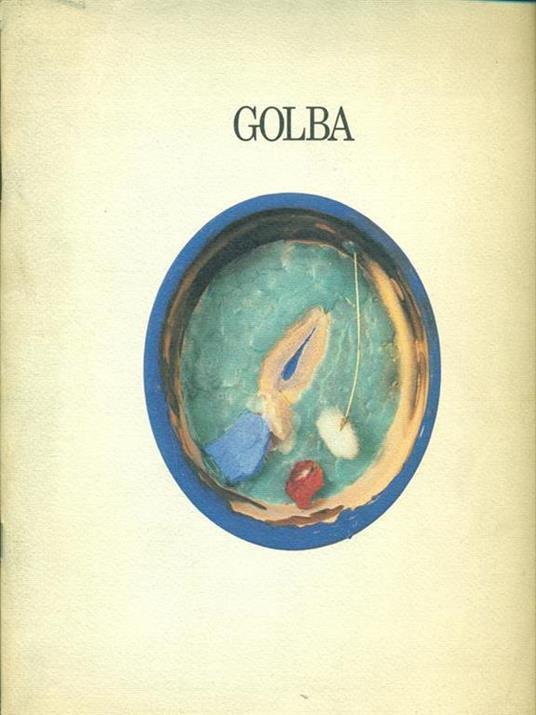 Golba - copertina