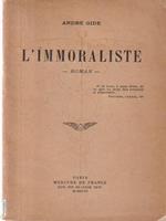 L' Immoraliste