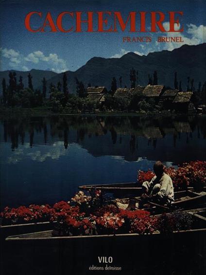 Cachemire - Francis Brunel - copertina