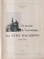 Più non tornò da 