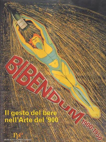 Bibendum 1900-1950 - copertina