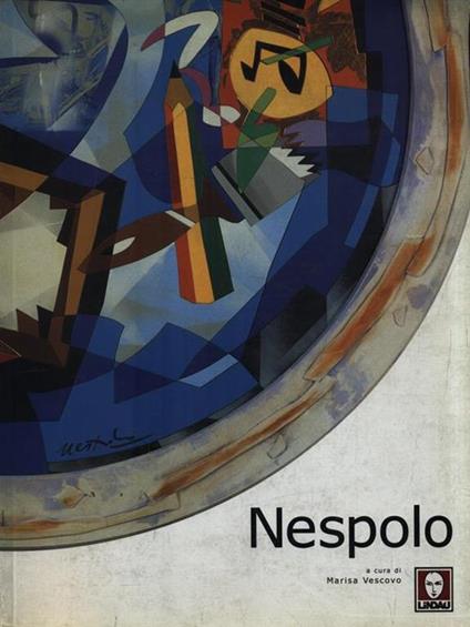 Nespolo - Marisa Vescovo - copertina
