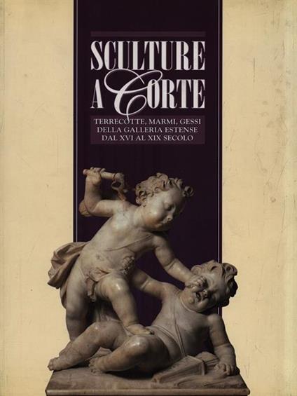 Sculture a corte - copertina