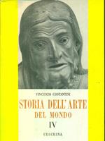 Storia dell'arte del mondo. 4 vv