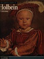 L' opera pittorica completa di Holbein il Giovane