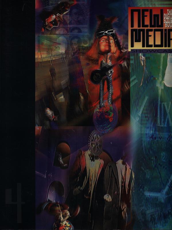 New Media Showcase. The digital sourcebook 4