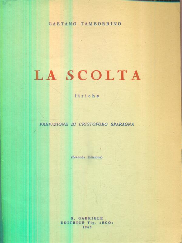 La scolta
