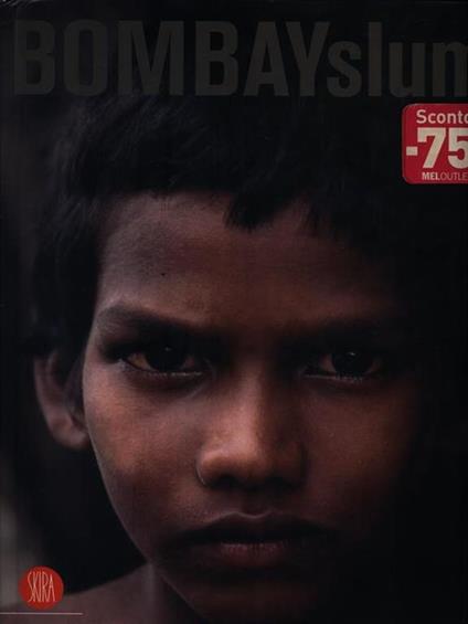 BombaySlum - Albertina D'Urso - copertina