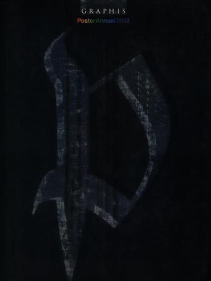 PosterAnnual 2002 - copertina