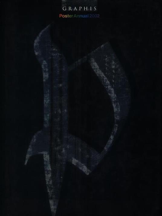 PosterAnnual 2002 - copertina