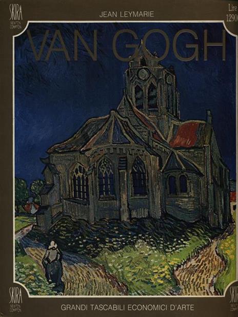 Van Gogh - Jean Leymarie - 2