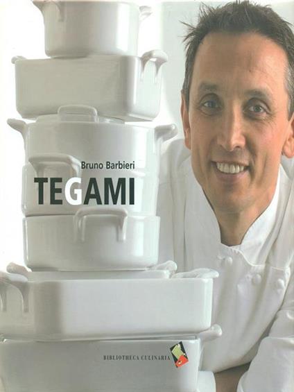 Tegami - Bruno Barbieri - copertina