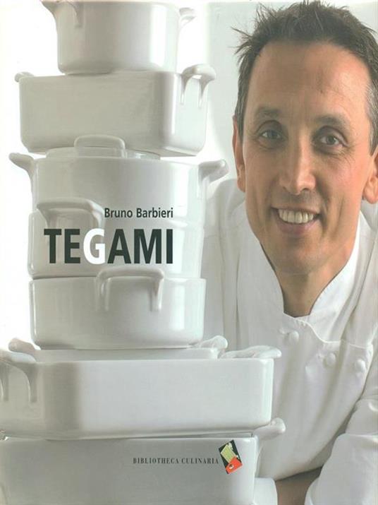 Tegami - Bruno Barbieri - copertina