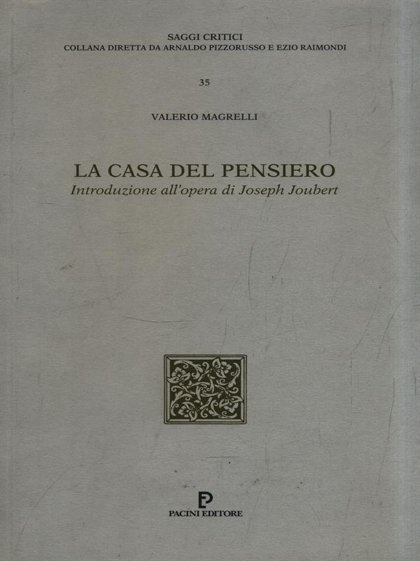 La casa del pensiero