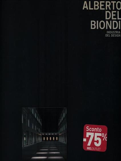 Alberto del Biondi - copertina