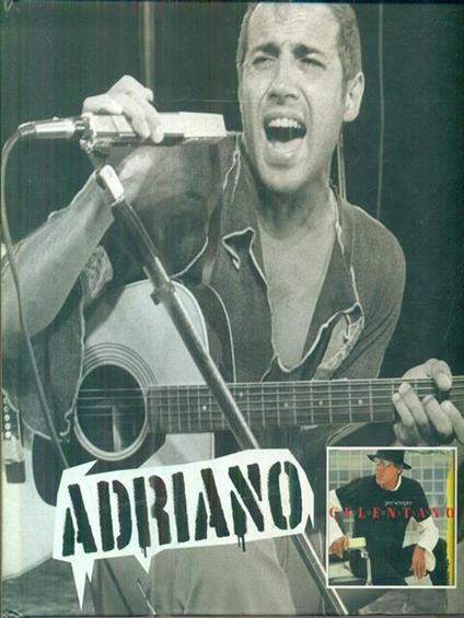 Per sempre - Adriano Celentano - copertina